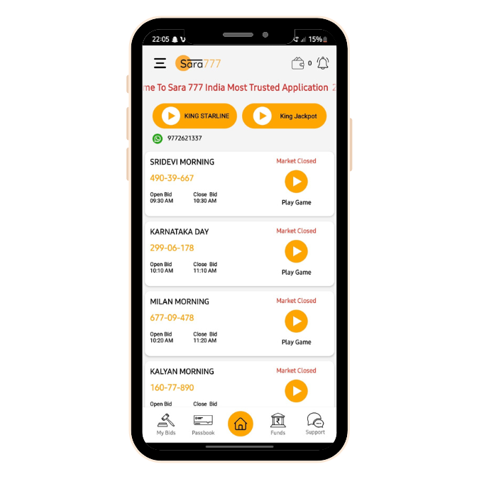live matka satta app